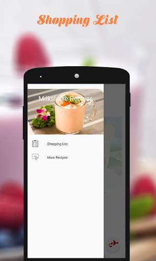 MILKSHAKE RECIPES screenshot 3