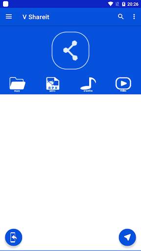 V Shareit скриншот 1