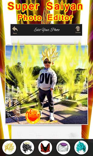 Sai Camera - Photo Effect's screenshot 2