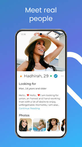 AmalDate: Arab, Eastern Dating screenshot 2