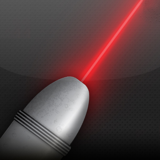 Laser Pointer XXL - จำลอง icon