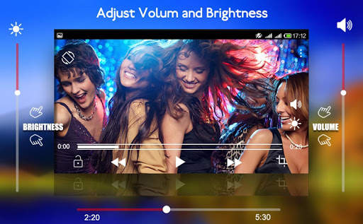 HD Video Player - HD Mx Video Player - Mx Player screenshot 2