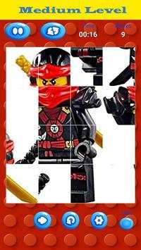 Puzzles Game for Lego toys screenshot 4