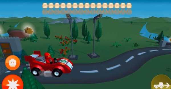 Tricks for LEGO Juniors Create screenshot 5