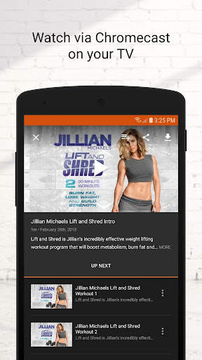 FitFusion Workouts screenshot 5
