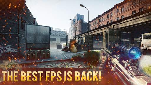 Secret Mission Battle ground:Shooting Game 2020 screenshot 2