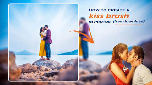 Kiss Photo Editor   2019 screenshot 3