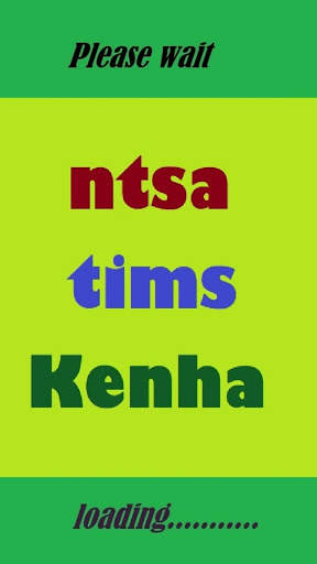 TIMS  - Traffic, license,Transport & NTSA guidance screenshot 1