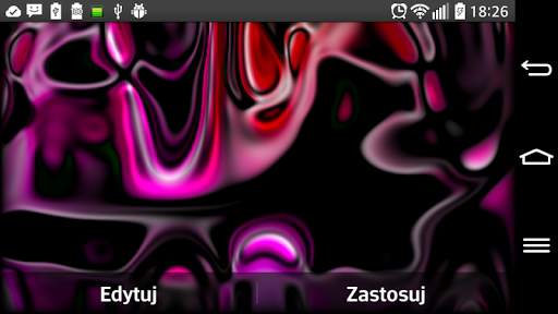 Living Metal Live Wallpaper screenshot 9