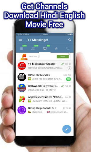 Y T Messenger (SUB4SUB) 2021 screenshot 9