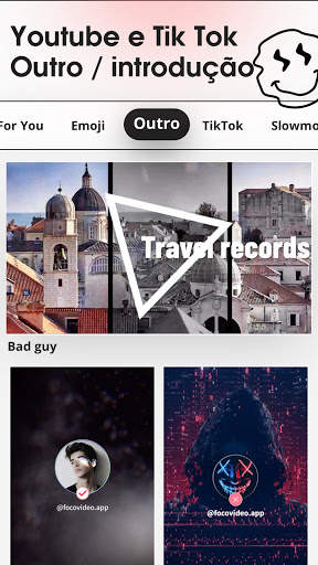 FocoVideo-Editor de videoclips screenshot 5