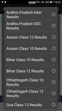 Result 2018 screenshot 2