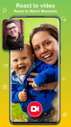 Reaction Screen Recorder: Reaction Cam Video Maker screenshot 2