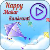 Makar Sankranti Video status 2019 on 9Apps