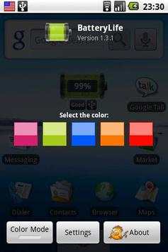 BatteryLife screenshot 1