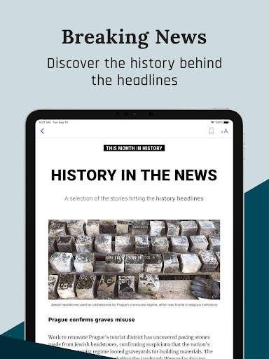 BBC History Magazine screenshot 11