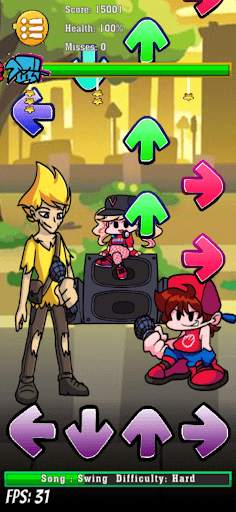 Bob and Bosip Dance Battle : Friday Funny Mod screenshot 5