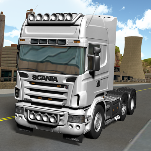 Truck Driver Simulator Pro icon