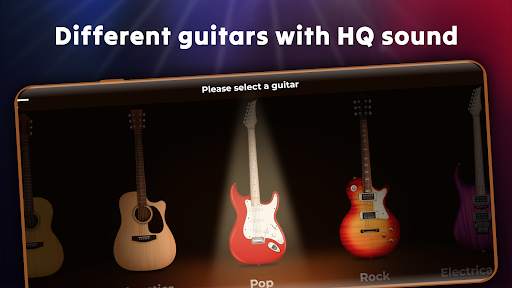 Guitar Solo Studio screenshot 3