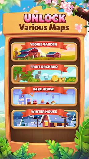 Tile King - Triple Match screenshot 4