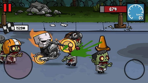 Zombie Age 3: Dead City screenshot 18