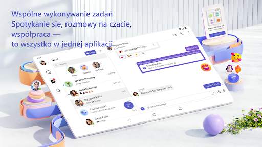 Microsoft Teams screenshot 9