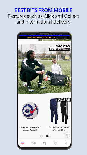 Sports Direct screenshot 1