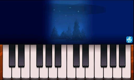 mPiano screenshot 1