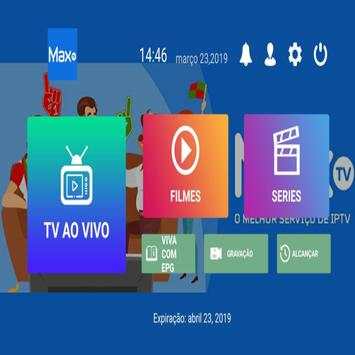 Max Tv screenshot 5