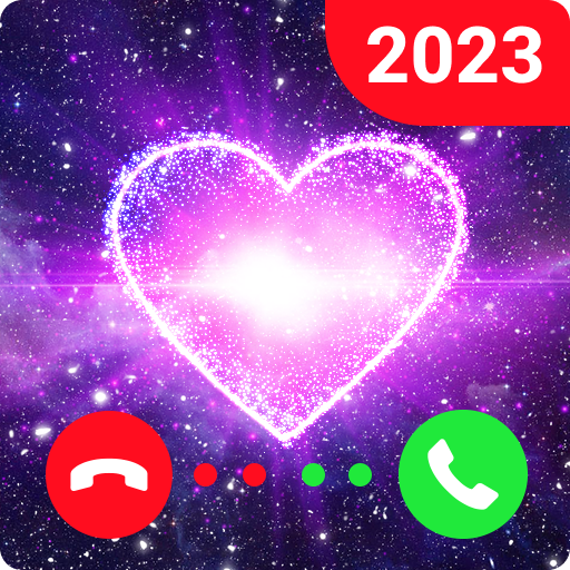 Color Call Flash - Call Screen icon