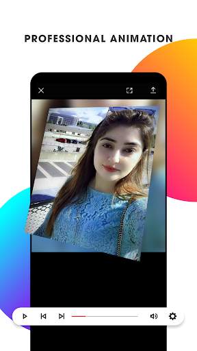 KapCut - Magic Video Maker screenshot 1