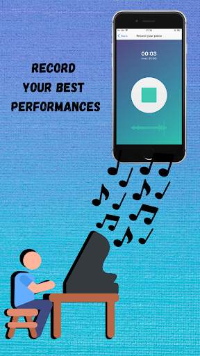 Piano2Notes - Convert Piano Music to Notes screenshot 2