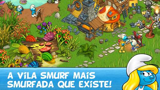 Smurfs and the Magical Meadow screenshot 3
