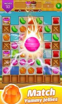 Candy Drops! - Free Gummy Drop Match 3 Adventure screenshot 6
