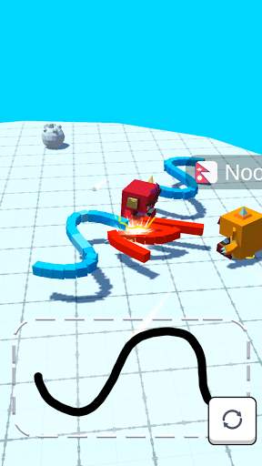 Draw Fighter 3D screenshot 8