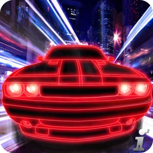 Simulator Neon Car 1.3