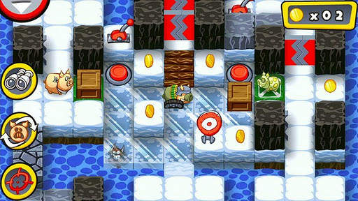 Aporkalypse FREE screenshot 2