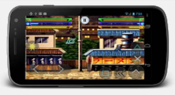 Ninja Ultimate Battle screenshot 4