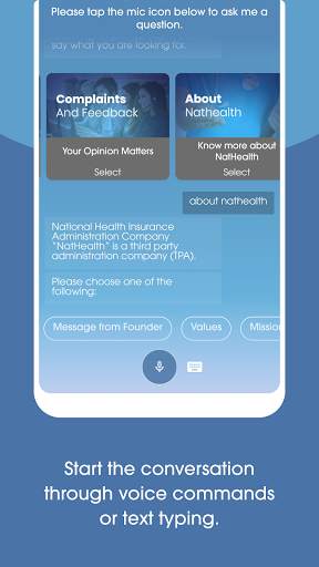 NatHealth VA- Natalie screenshot 3