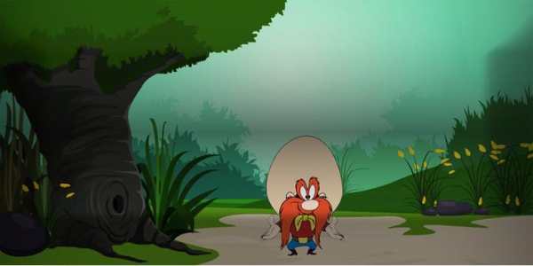 Bugs Bunny Jumper Dash скриншот 3