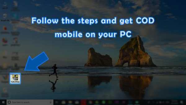Download COD mobile on PC (Guide) screenshot 2