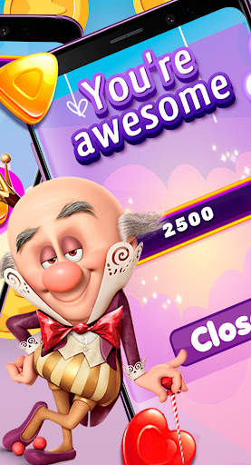 LuckySweet Candy screenshot 2