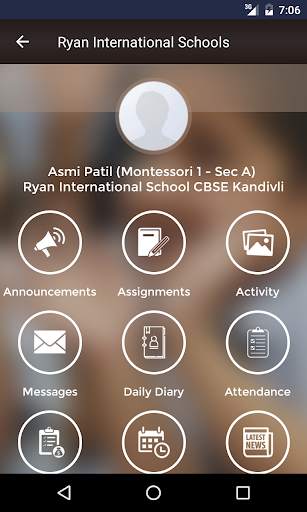 Ryan Parent Portal screenshot 4