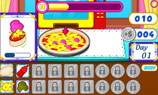 Kedai Antar Pizza screenshot 1