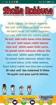 lagu anak anak sholawat screenshot 18
