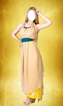 Girl Dress Up Photo Montage screenshot 3