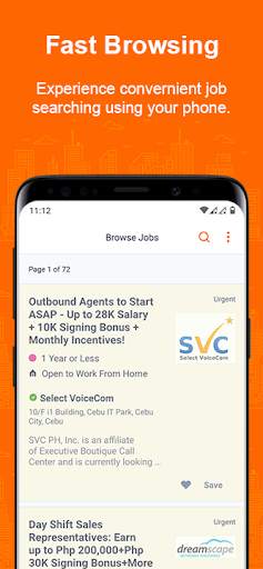 Mynimo: For Happy Careers screenshot 3