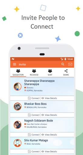 KOTUMB: Professional Networking App, Jobs, Webinar screenshot 2