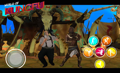 World of Kungfu screenshot 6