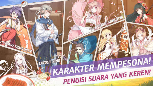 Food Fantasy screenshot 5